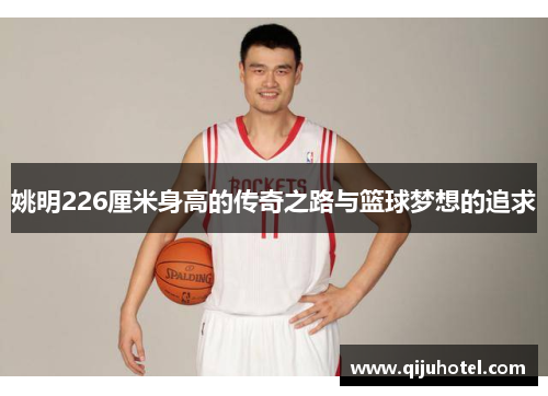 姚明226厘米身高的传奇之路与篮球梦想的追求